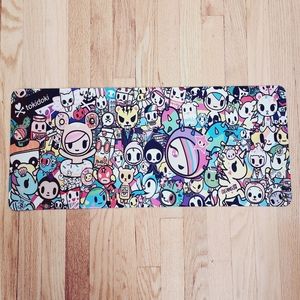Tokidoki Characters Mouse Pad
